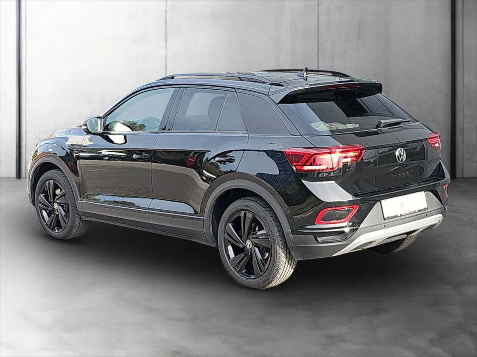 VW T-Roc 2.0 TDI Style | Bild 5 von 23