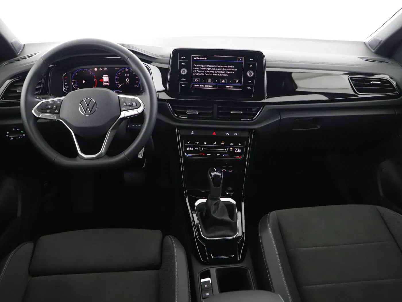 VW T-Roc 2.0 TDI Style | Bild 11 von 23