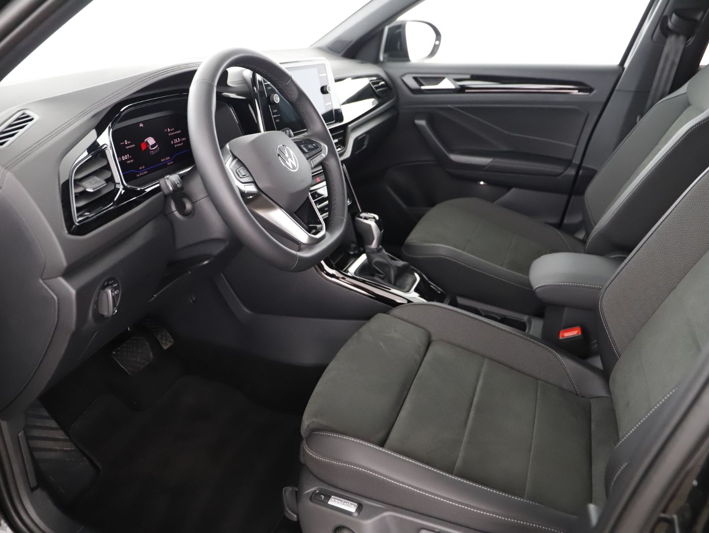 VW T-Roc 2.0 TDI Style | Bild 10 von 23