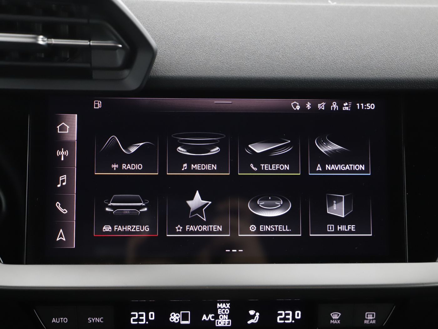 Audi A3 30 2.0 TDI advanced | Bild 17 von 24
