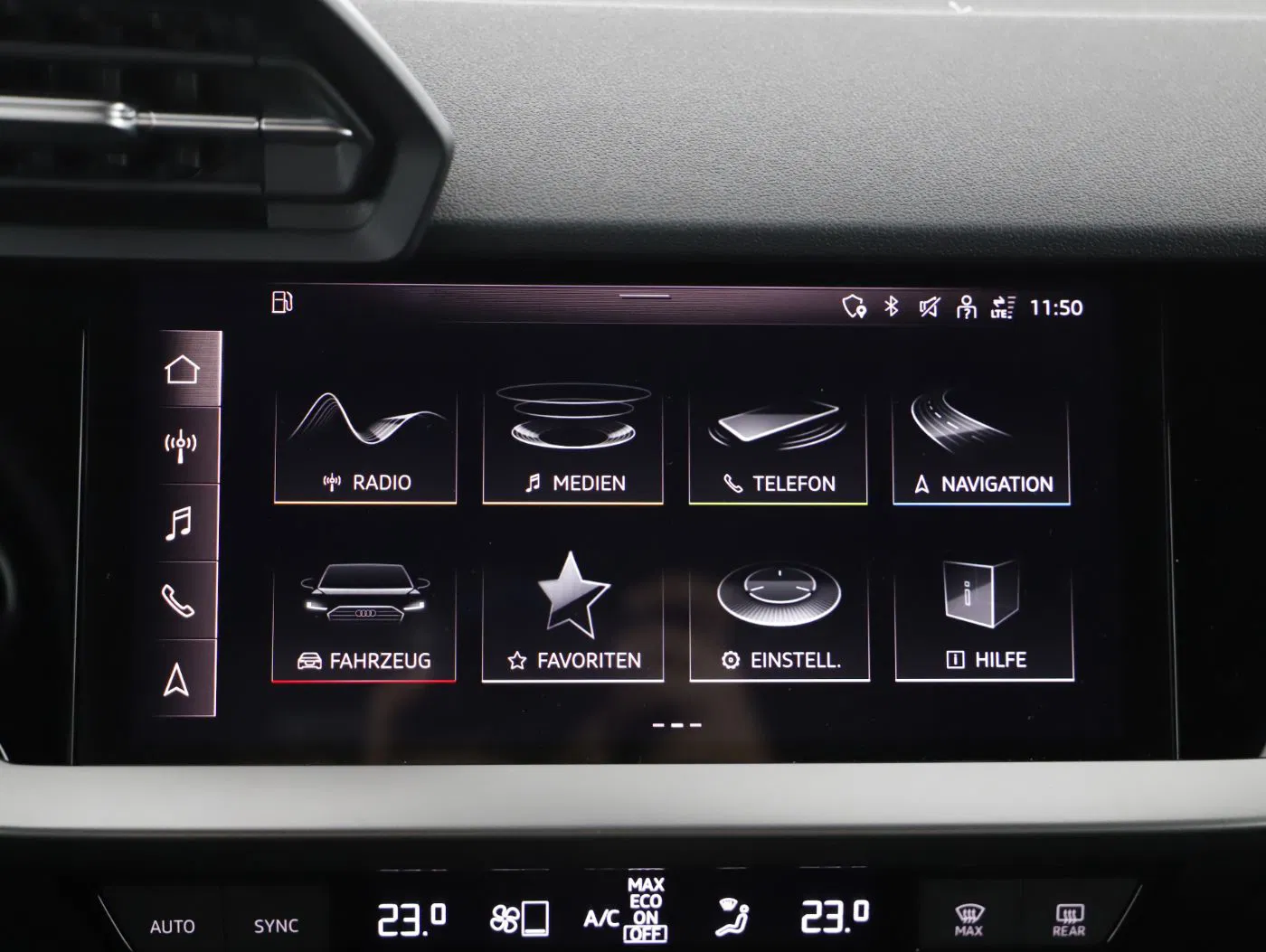 Audi A3 30 2.0 TDI advanced | Bild 17 von 24