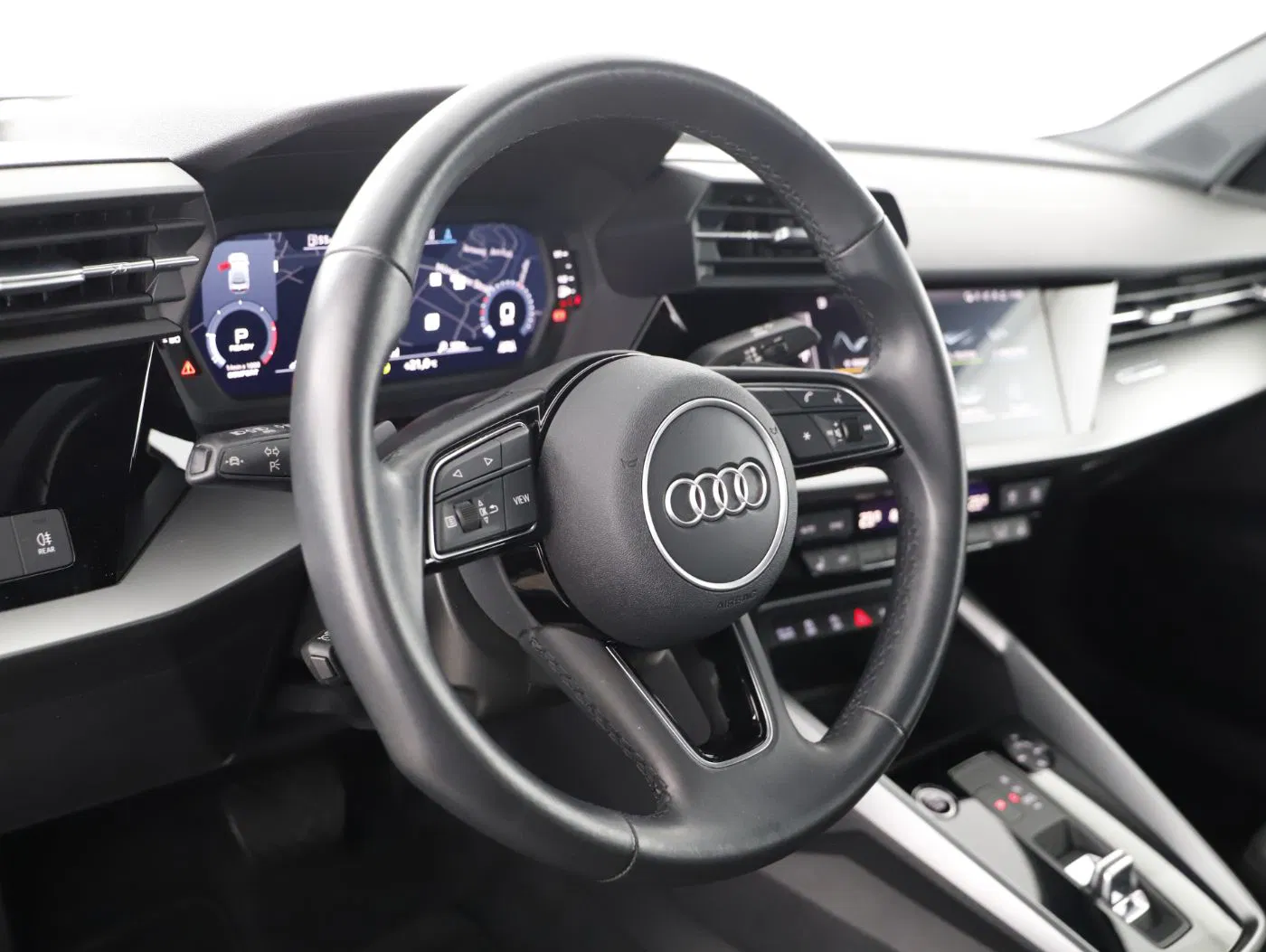 Audi A3 30 2.0 TDI advanced | Bild 11 von 24