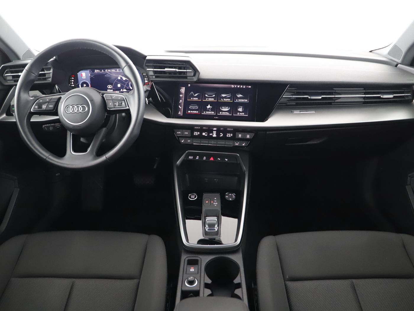 Audi A3 30 2.0 TDI advanced | Bild 12 von 24