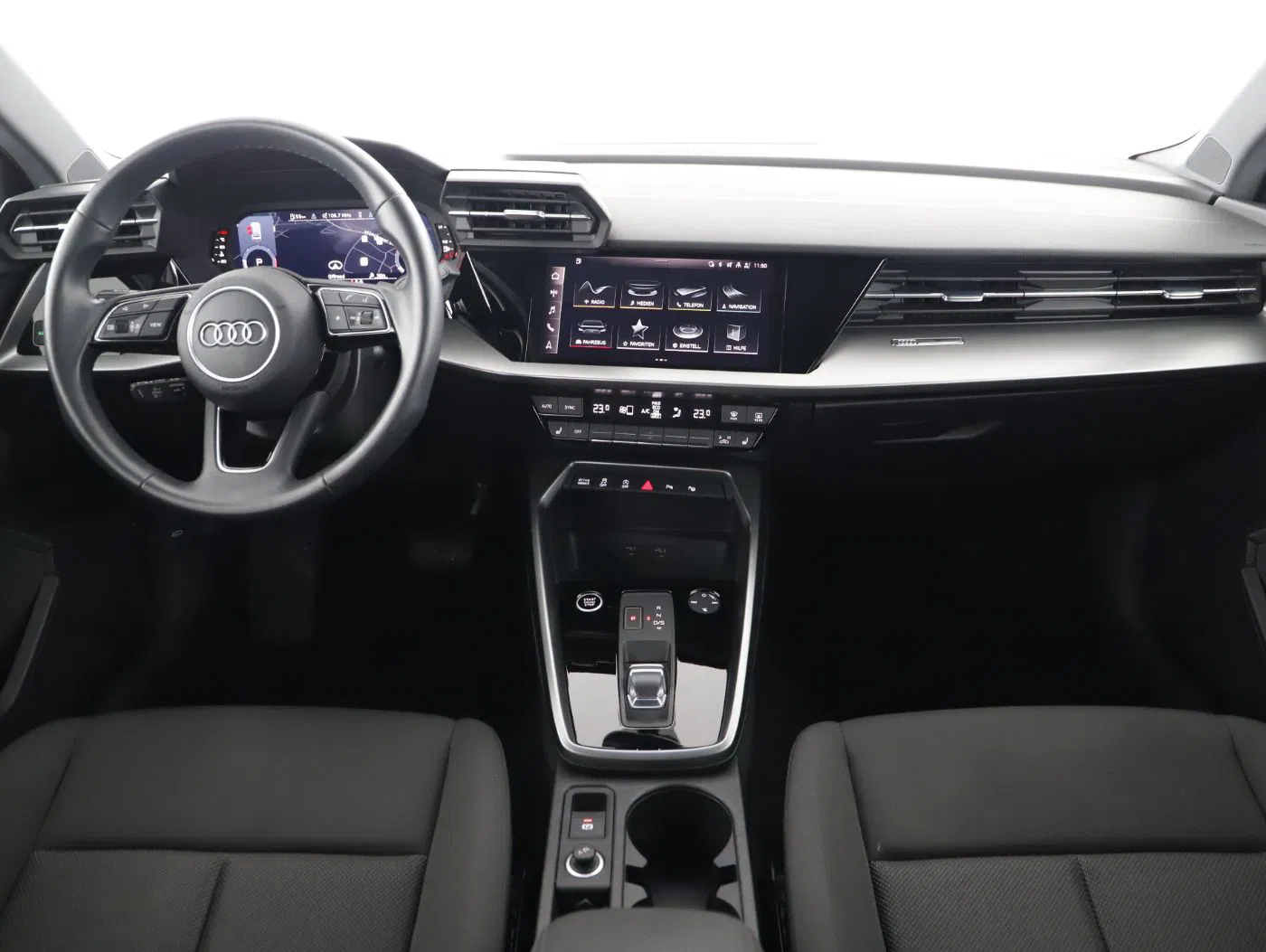 Audi A3 30 2.0 TDI advanced | Bild 12 von 24