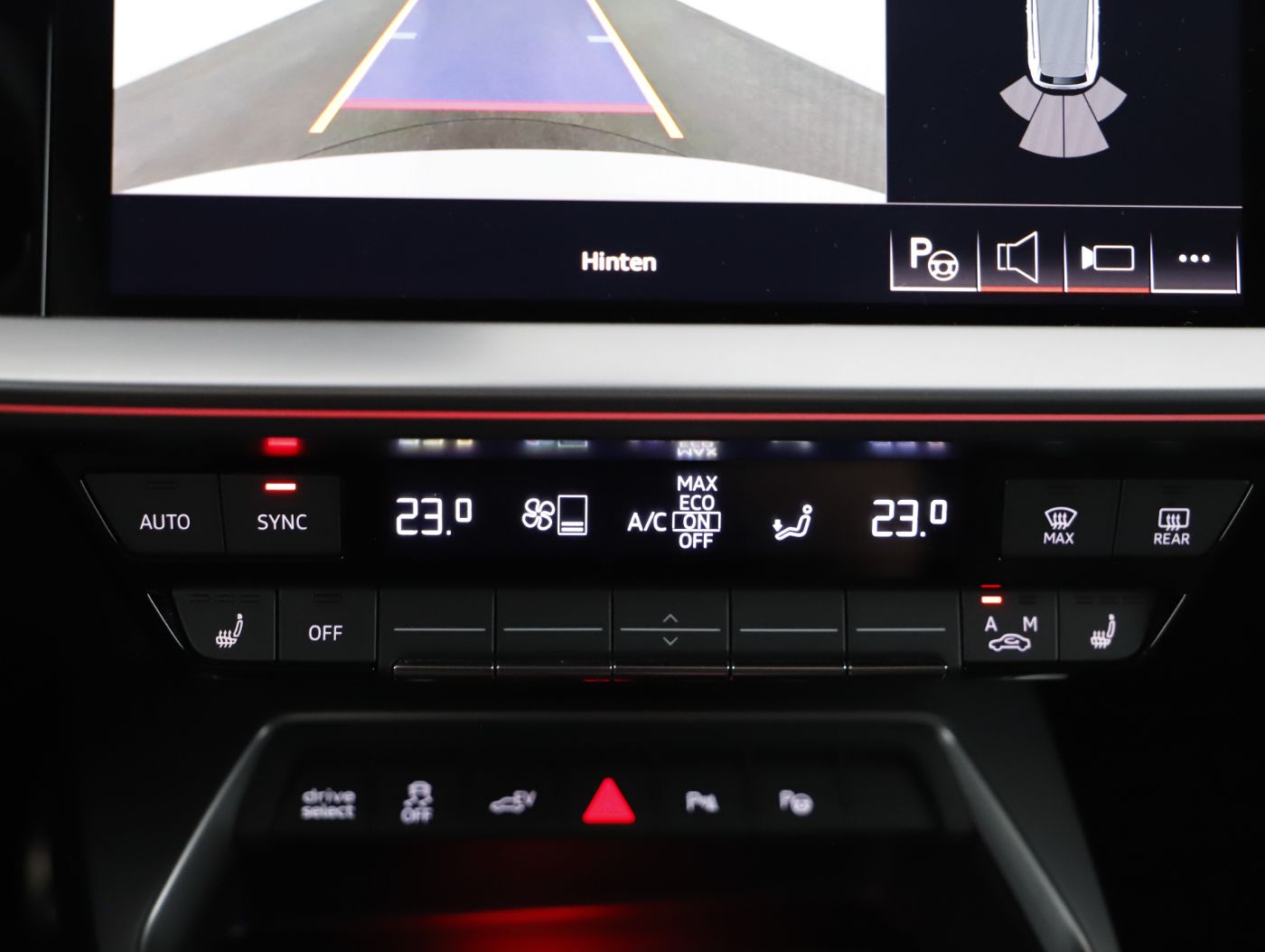 Audi A3 Sportback 40 TFSIe | Bild 19 von 23