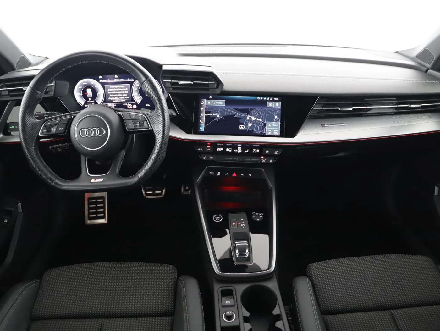 Audi A3 Sportback 40 TFSIe | Bild 10 von 23
