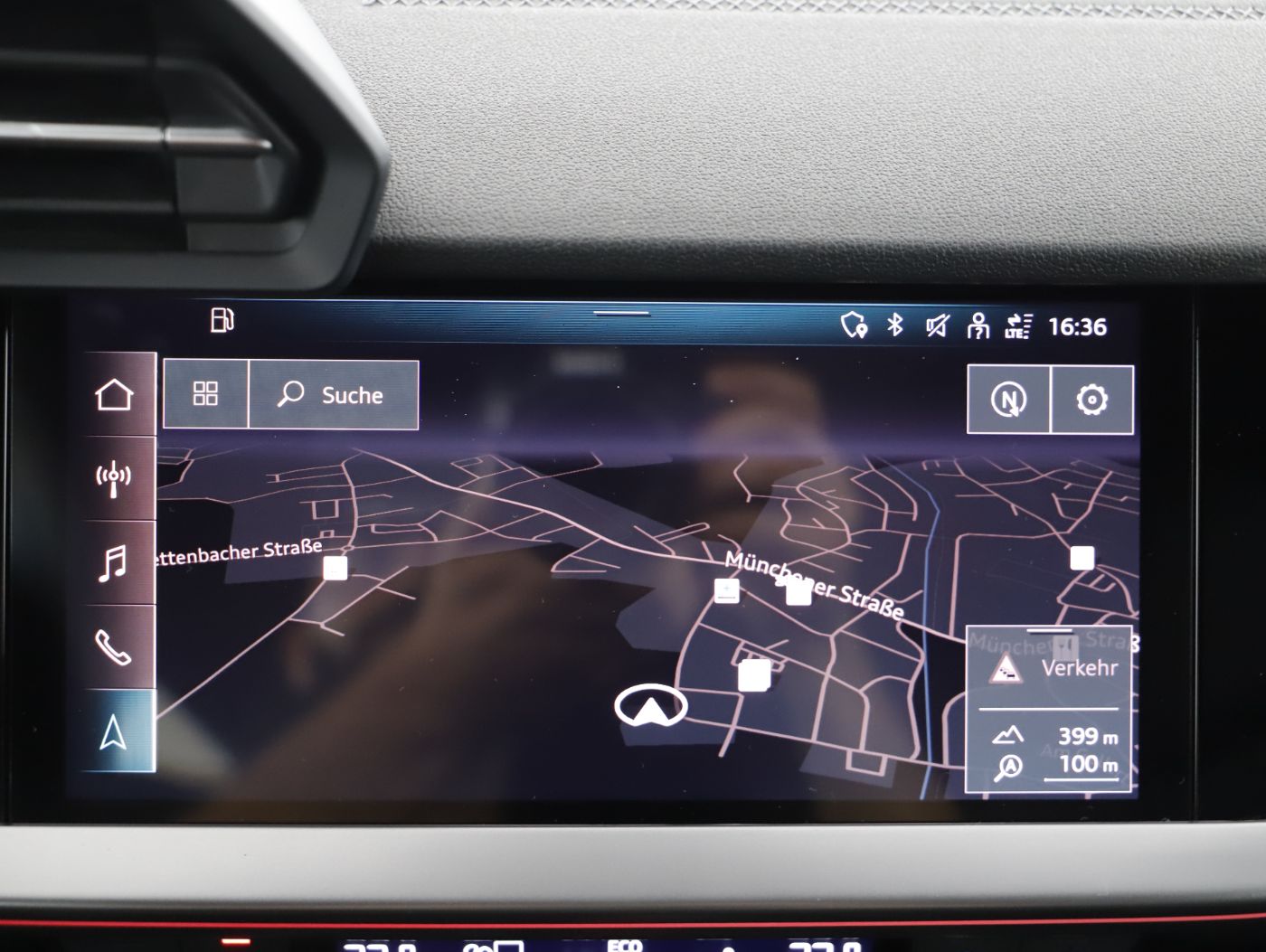 Audi A3 Sportback 40 TFSIe | Bild 17 von 23