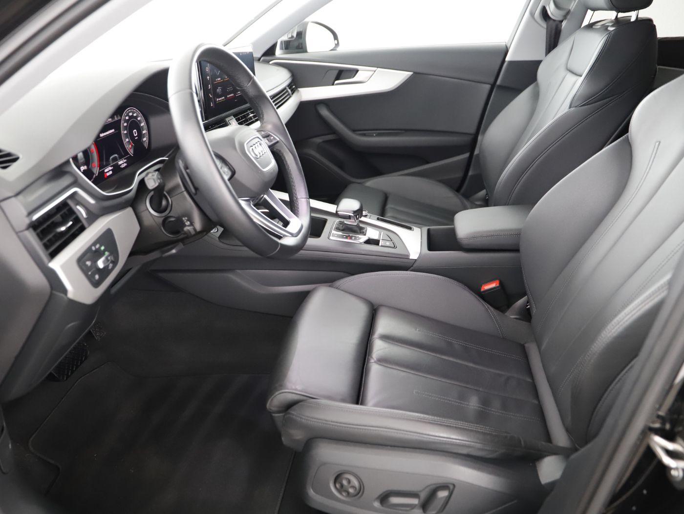 Audi A4 Avant 35 2.0 TDI S Line | Bild 7 von 25