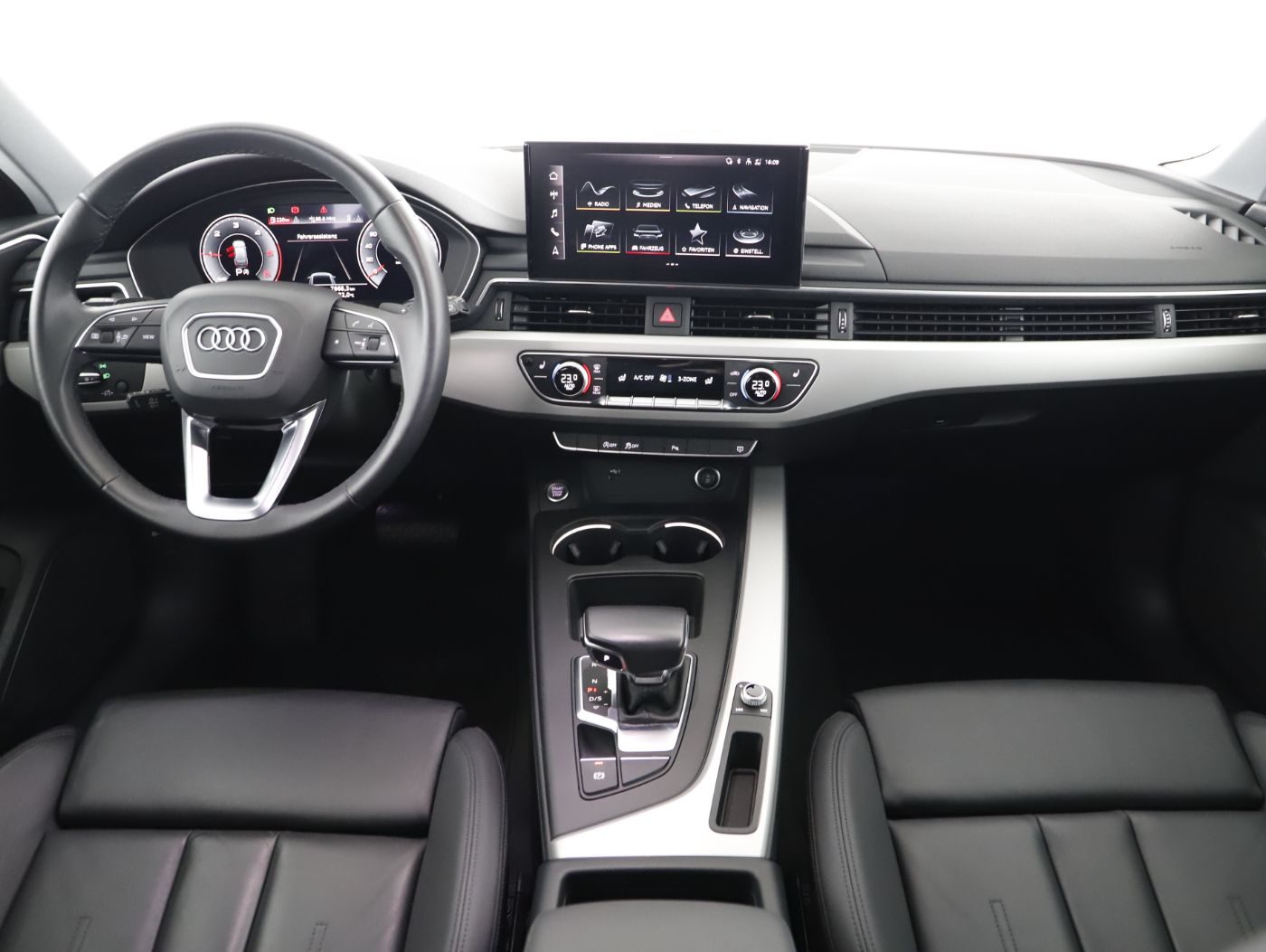 Audi A4 Avant 35 2.0 TDI S Line | Bild 9 von 25