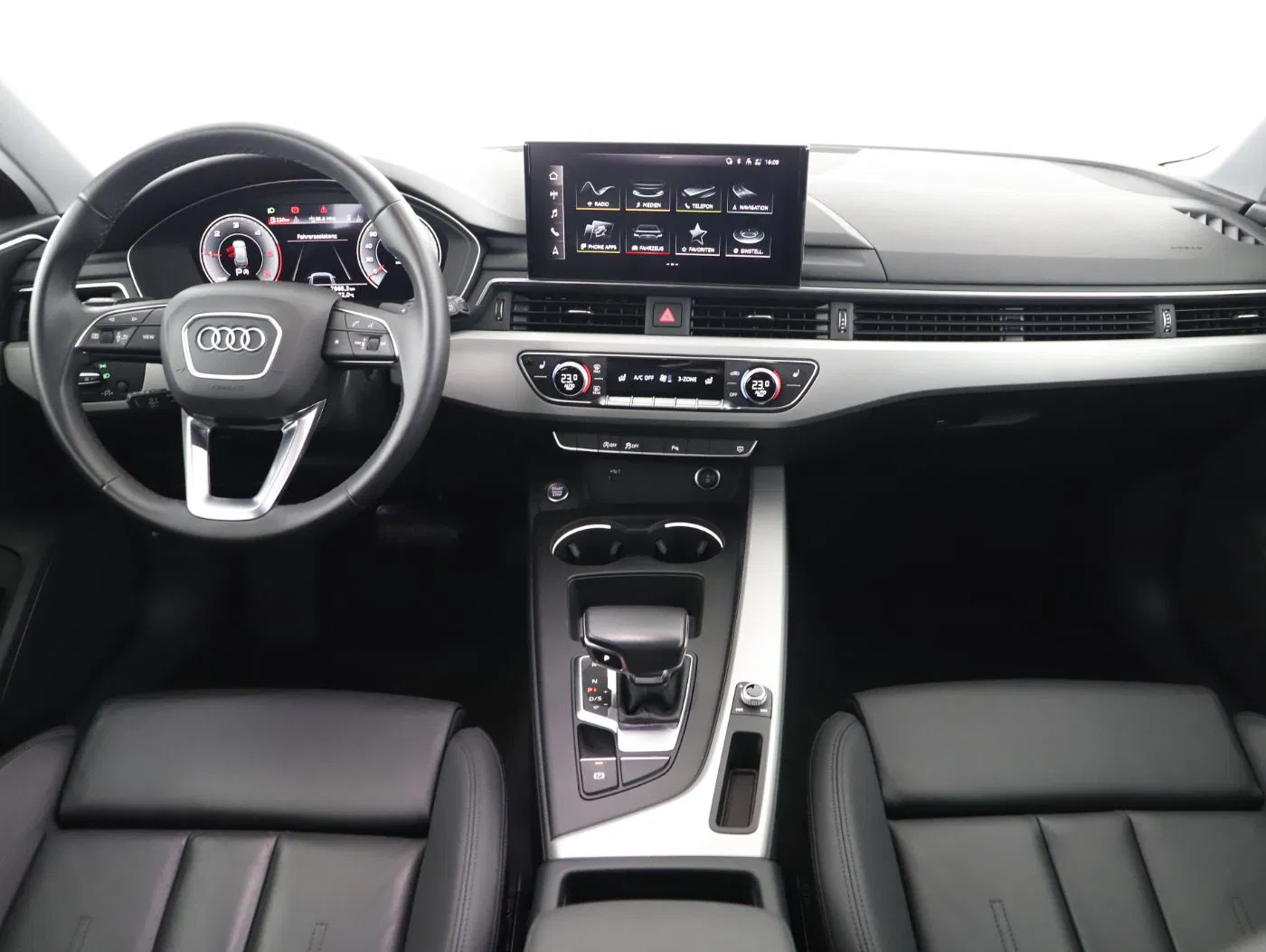 Audi A4 Avant 35 2.0 TDI S Line | Bild 9 von 25