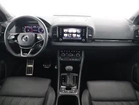 Skoda KAROQ 4x4 SPORTLINE TDI DSG | Thumbnail 12 von 26