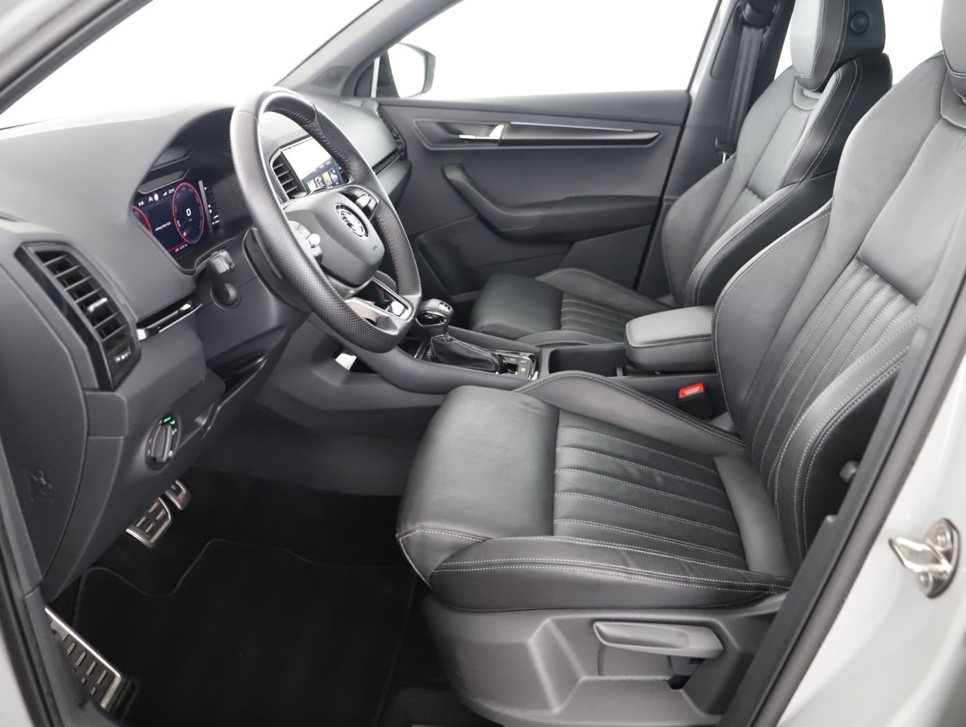Skoda KAROQ 4x4 SPORTLINE TDI DSG | Bild 10 von 26