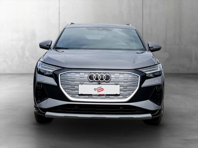 Bild eines Audi Q4 e-tron quattro 50 220 kW