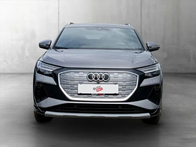 Bild eines Audi Q4 e-tron quattro 50 220 kW