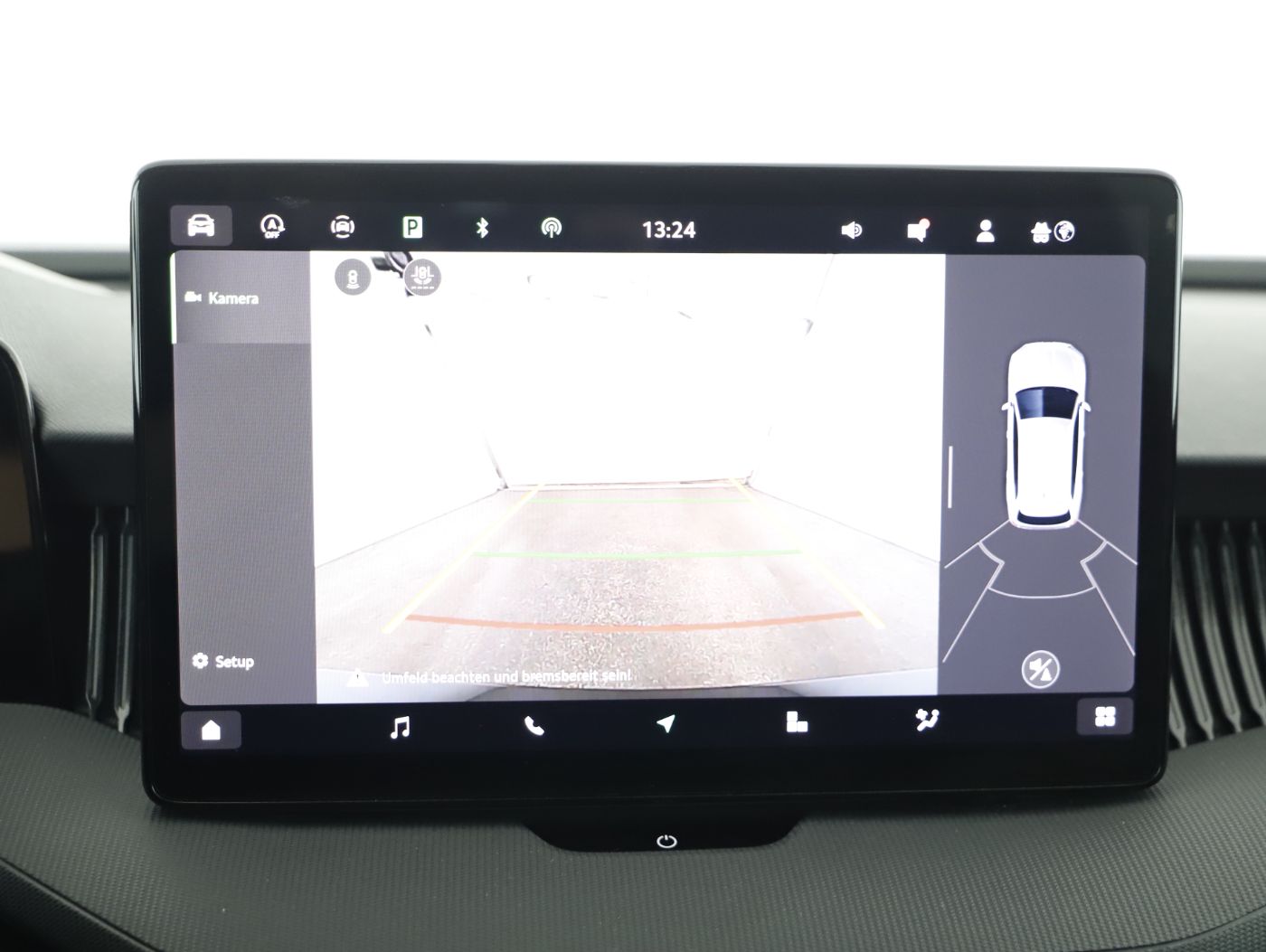 Skoda Superb Combi 2.0 TDI Essence | Bild 19 von 24