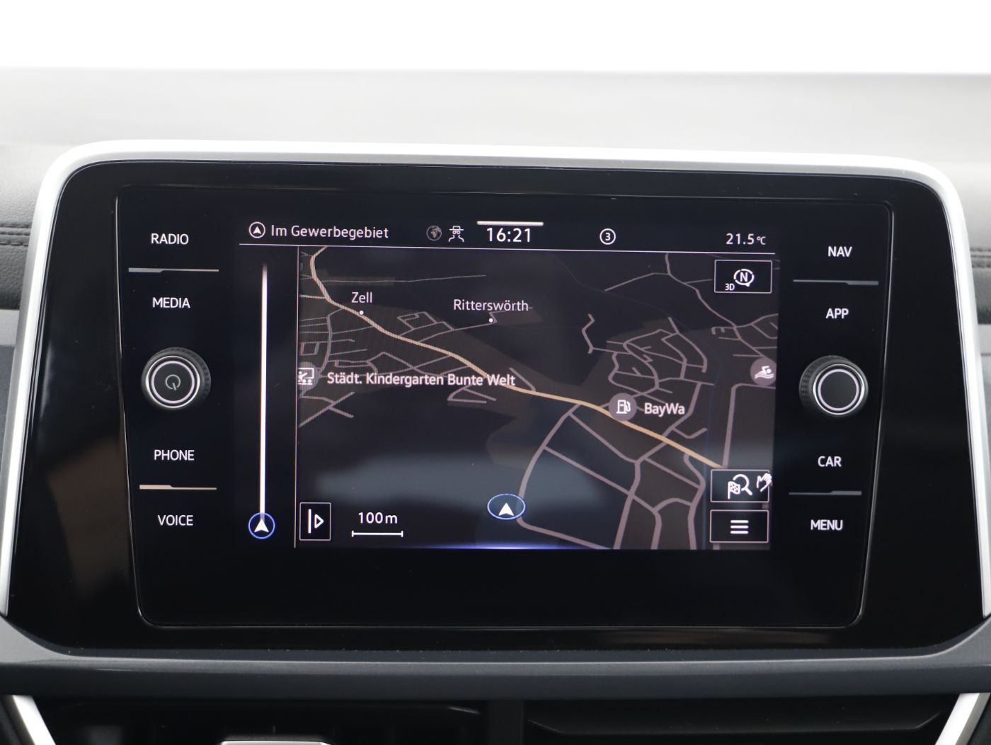 VW T-Roc 1.5 TSI ACT Style | Bild 14 von 22
