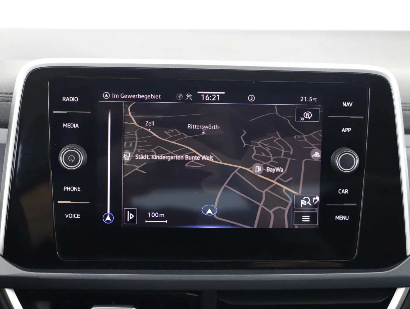 VW T-Roc 1.5 TSI ACT Style | Bild 14 von 22