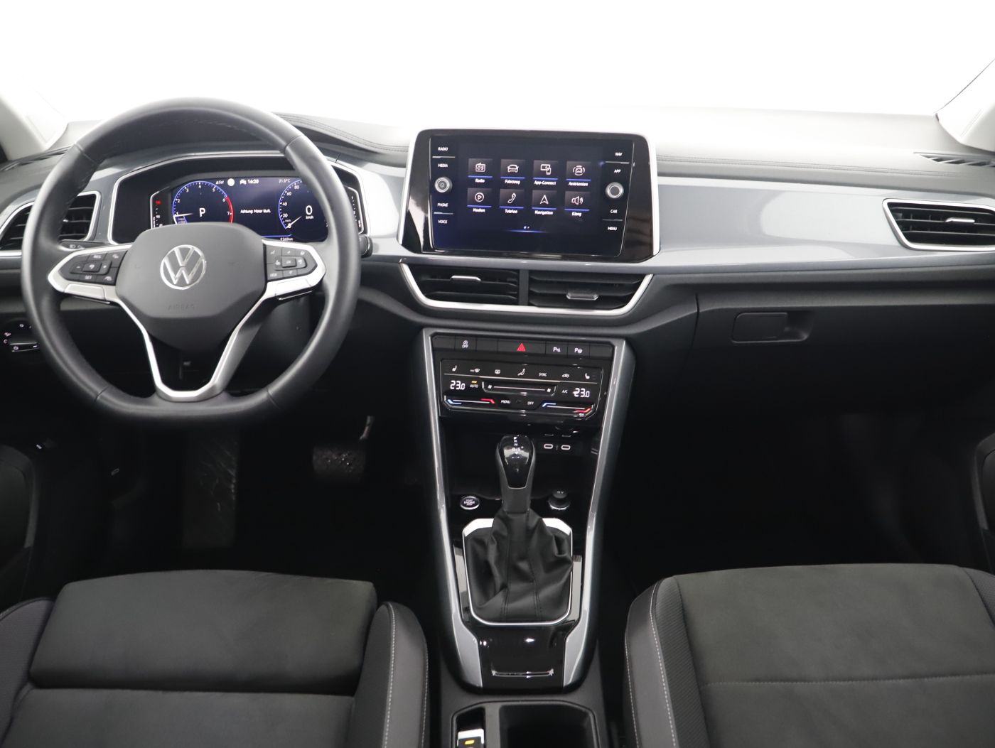VW T-Roc 1.5 TSI ACT Style | Bild 9 von 22