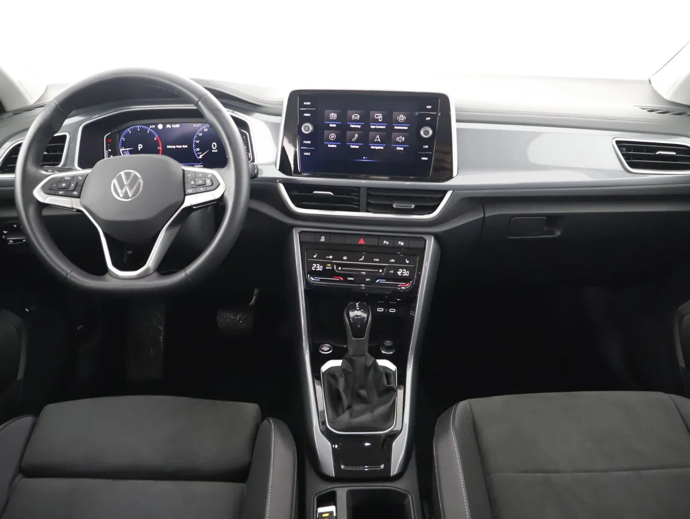 VW T-Roc 1.5 TSI ACT Style | Bild 9 von 22