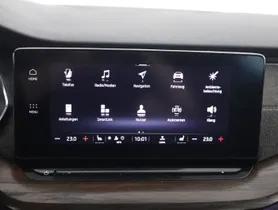 Skoda Octavia Combi 2.0 TDI 4x4 Scout | Thumbnail 14 von 25