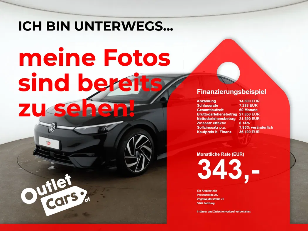 Bild eines VW ID.7 Pro W