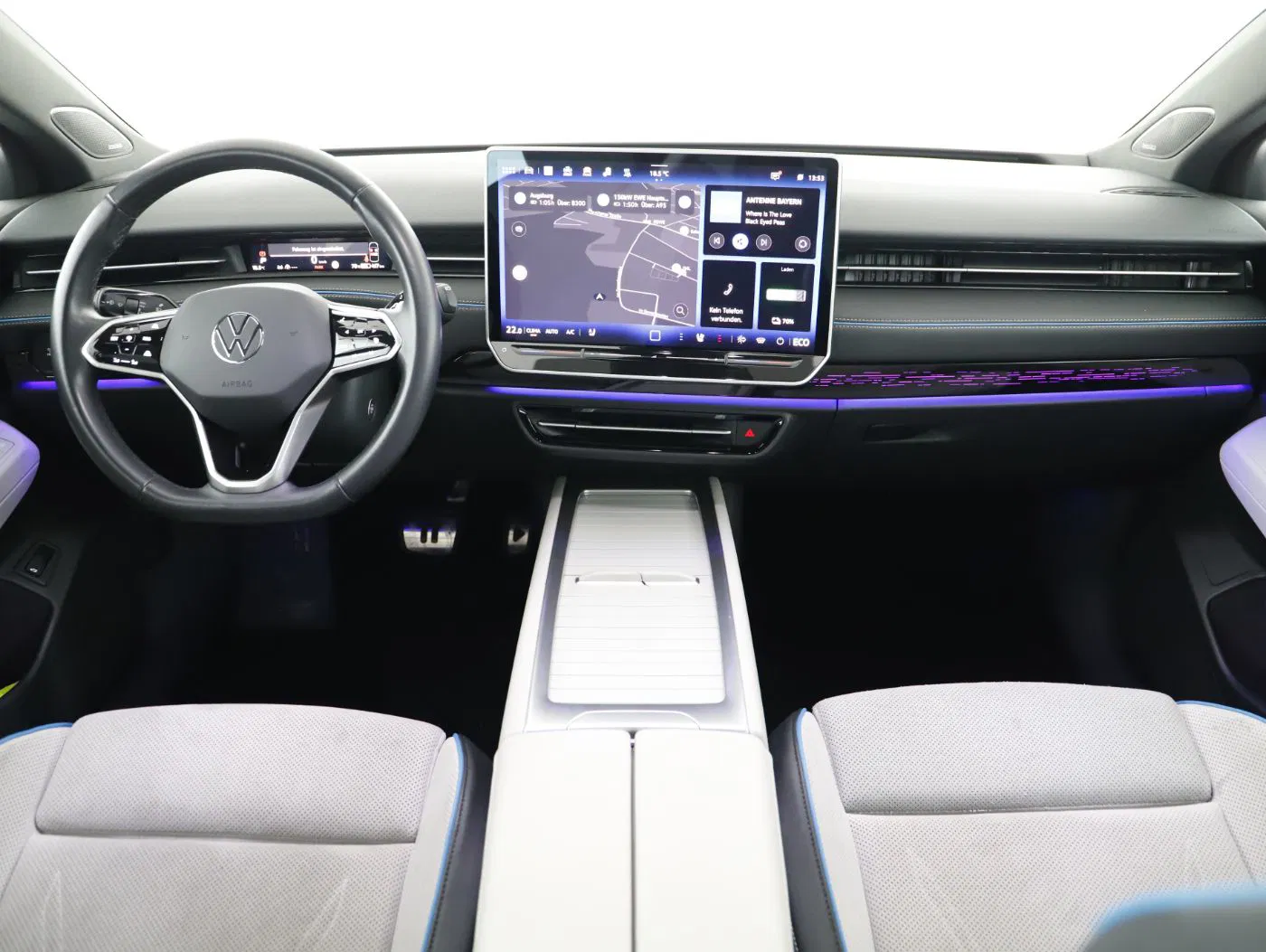VW ID.7 Pro W | Bild 5 von 12