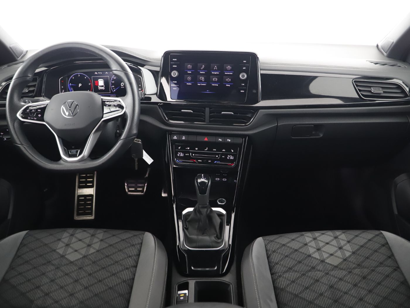 VW T-Roc 2.0 TDI R-Line | Bild 10 von 24