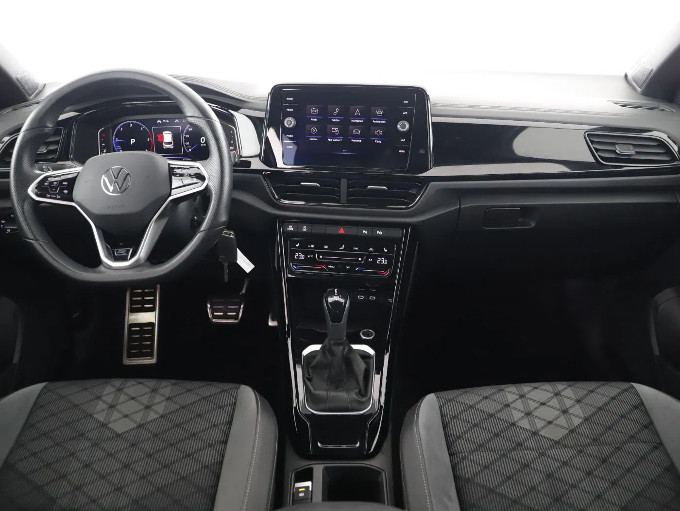 VW T-Roc 2.0 TDI R-Line | Bild 10 von 24