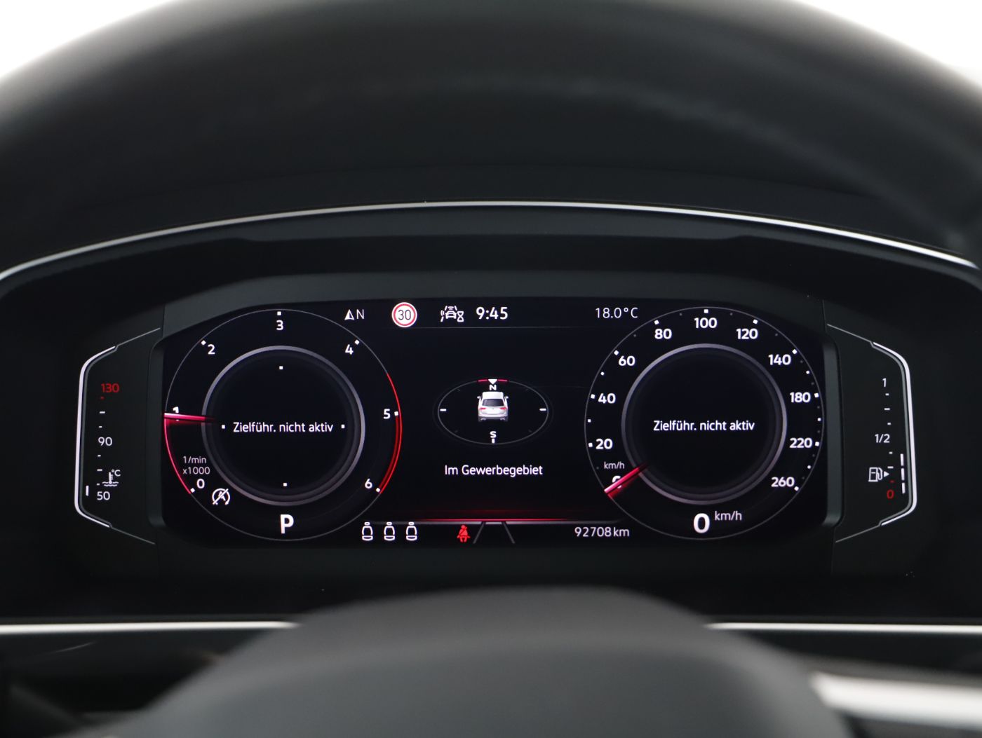 VW Tiguan 2.0 TDI BMT Elegance | Bild 13 von 23