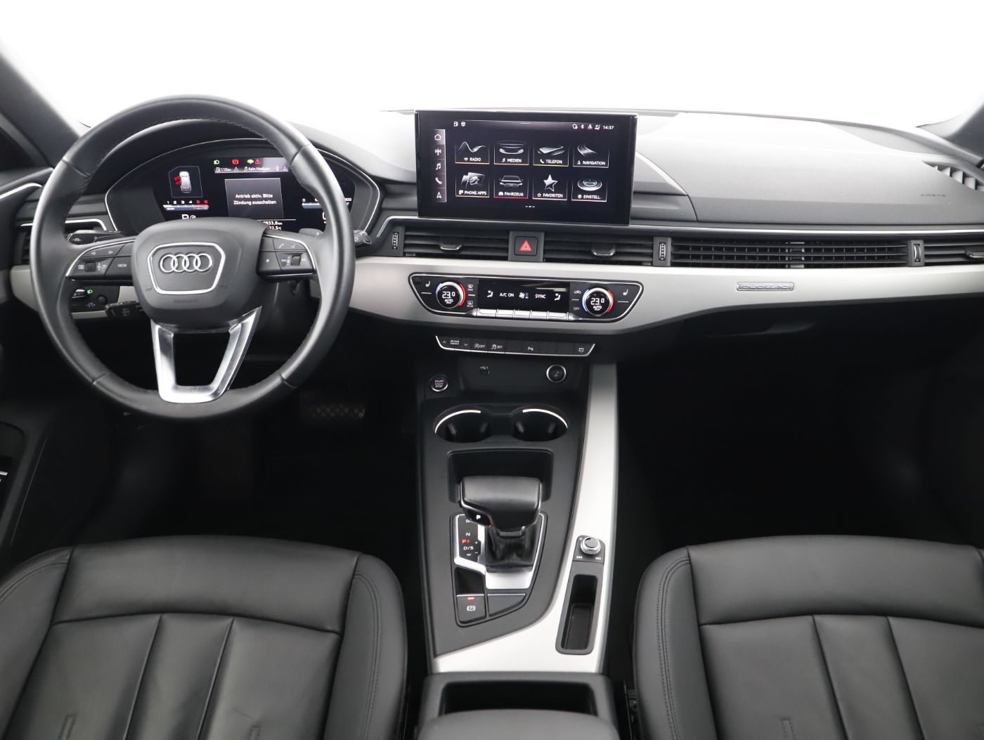 Audi A4 Avant 40 TDI quattro | Bild 9 von 26