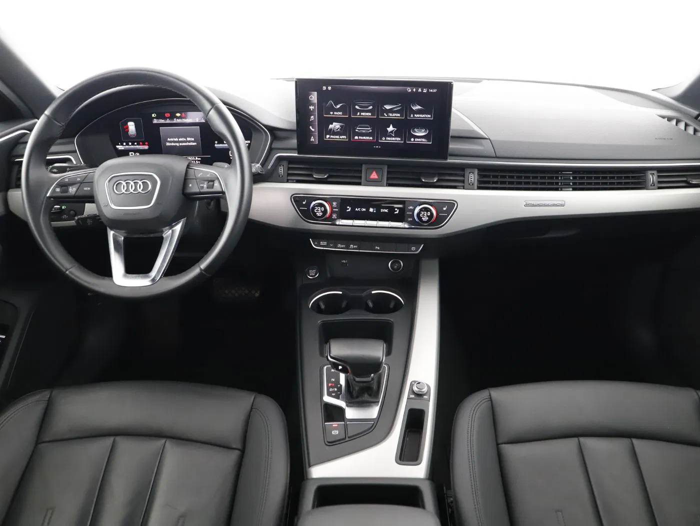 Audi A4 Avant 40 TDI quattro | Bild 9 von 26