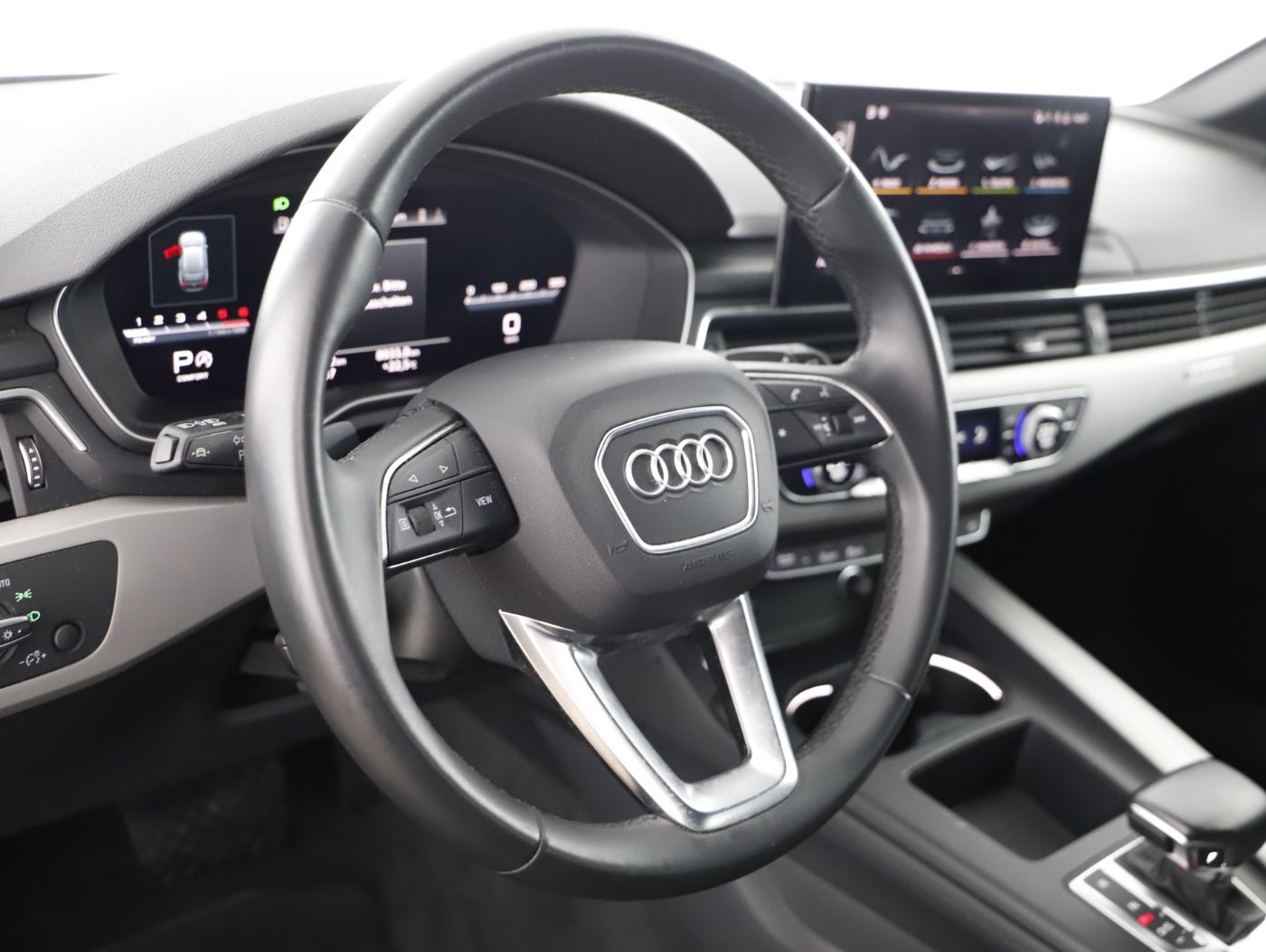 Audi A4 Avant 40 TDI quattro | Bild 11 von 26