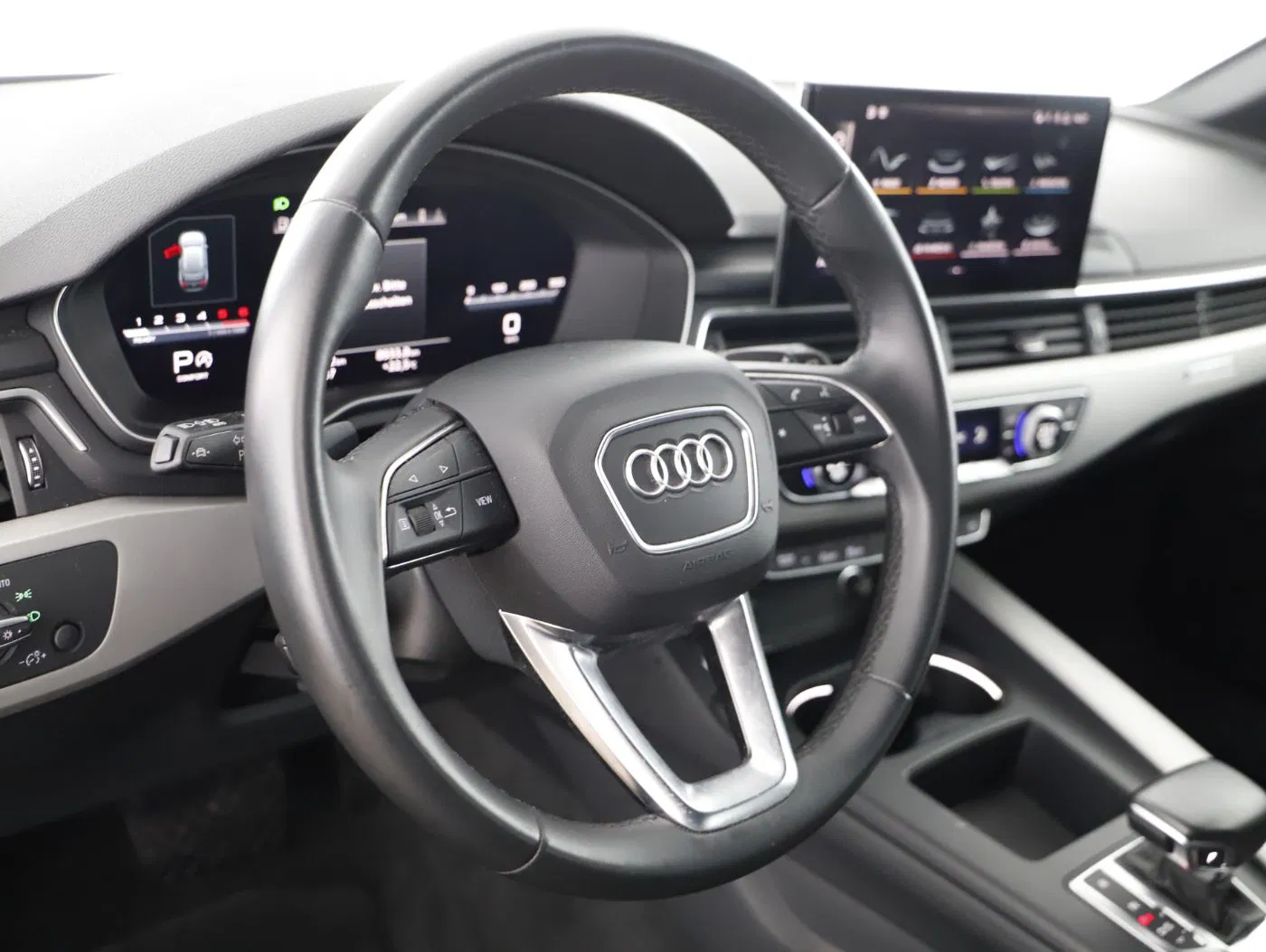 Audi A4 Avant 40 TDI quattro | Bild 11 von 26