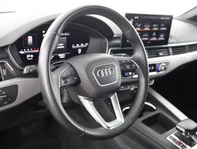 Audi A4 Avant 40 TDI quattro | Thumbnail 11 von 26