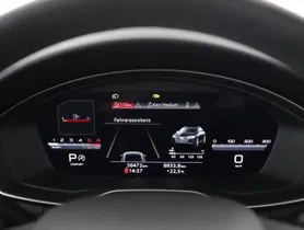 Audi A4 Avant 40 TDI quattro | Thumbnail 13 von 26