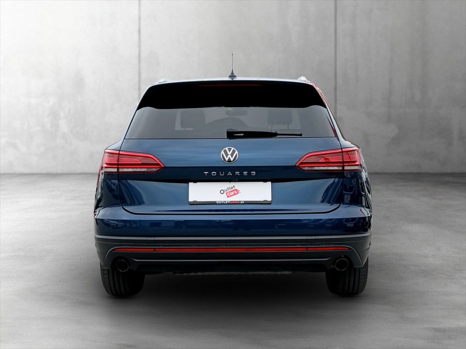 VW Touareg 3.0 V6 TDI 4Motion | Bild 6 von 24