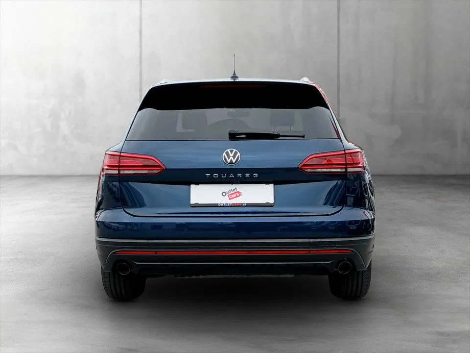 VW Touareg 3.0 V6 TDI 4Motion | Bild 6 von 24