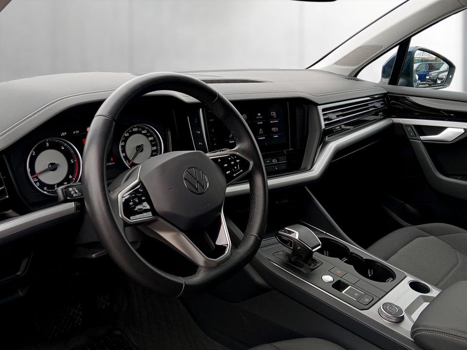 VW Touareg 3.0 V6 TDI 4Motion | Bild 10 von 24