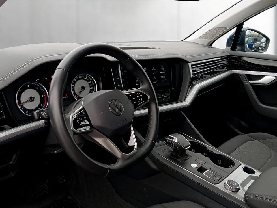 VW Touareg 3.0 V6 TDI 4Motion | Bild 10 von 24