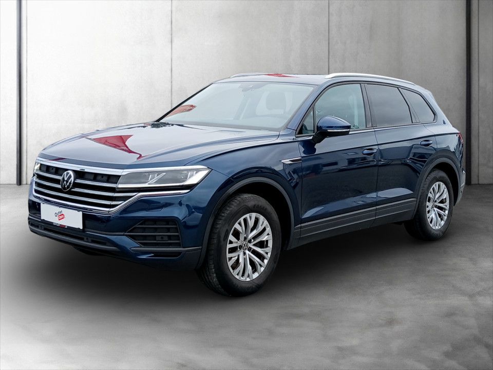 VW Touareg 3.0 V6 TDI 4Motion | Bild 2 von 24