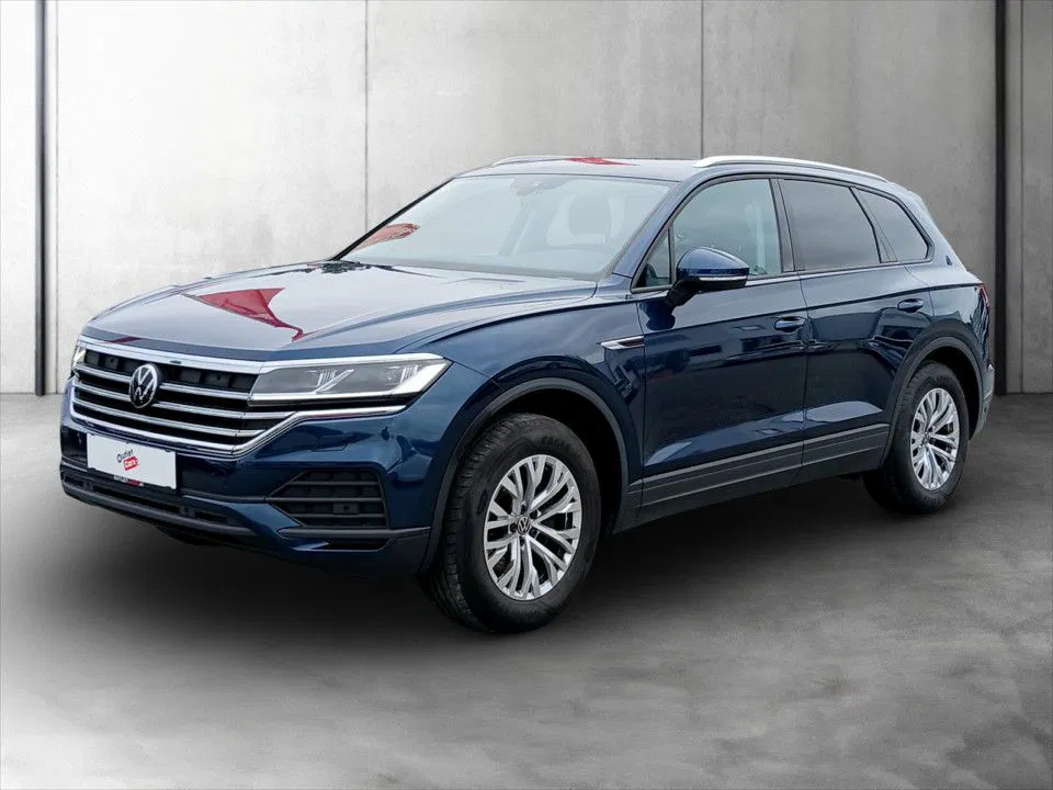 Bild eines VW Touareg 3.0 V6 TDI 4Motion