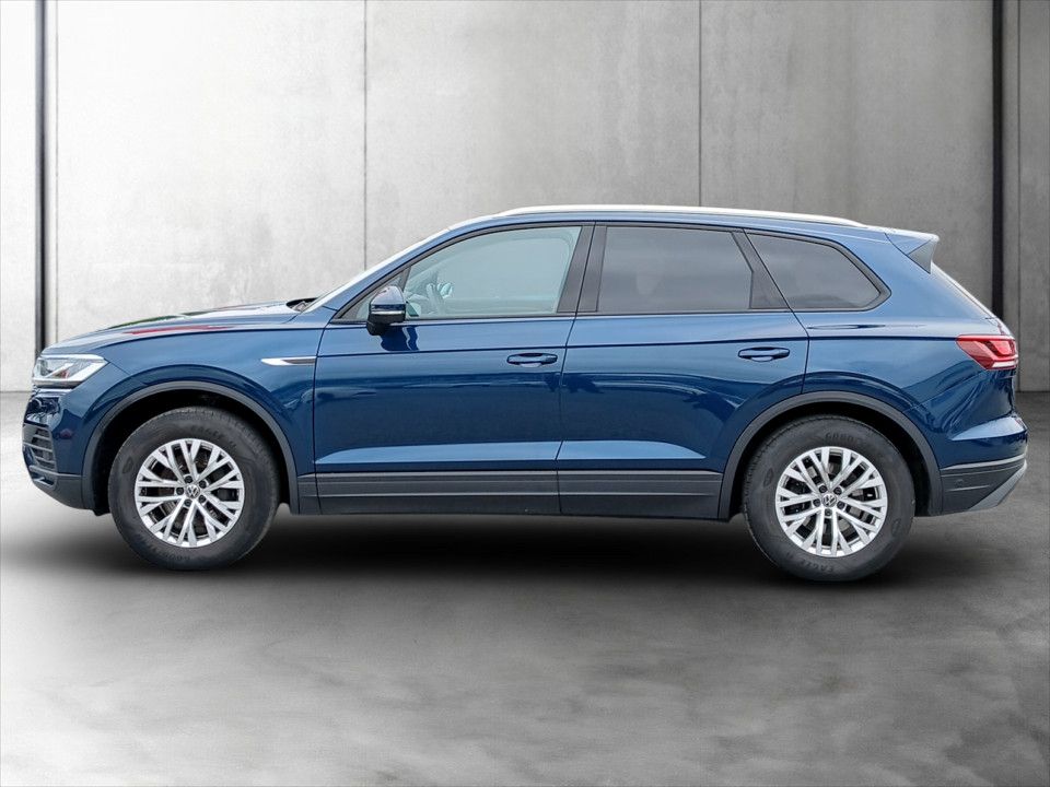 VW Touareg 3.0 V6 TDI 4Motion | Bild 4 von 24