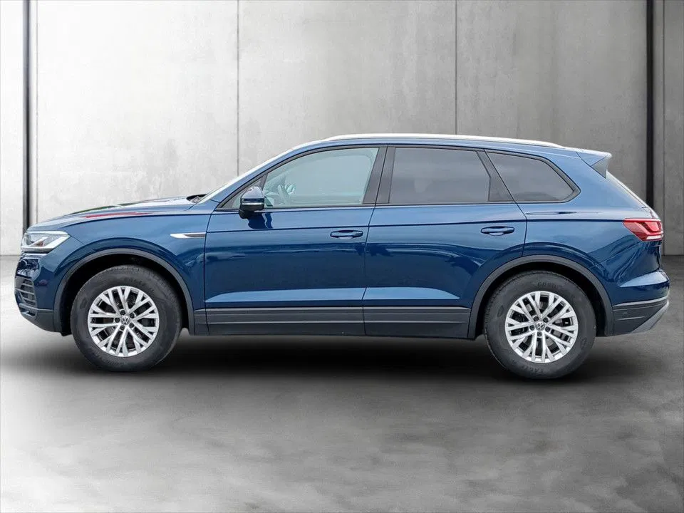 VW Touareg 3.0 V6 TDI 4Motion | Bild 4 von 24