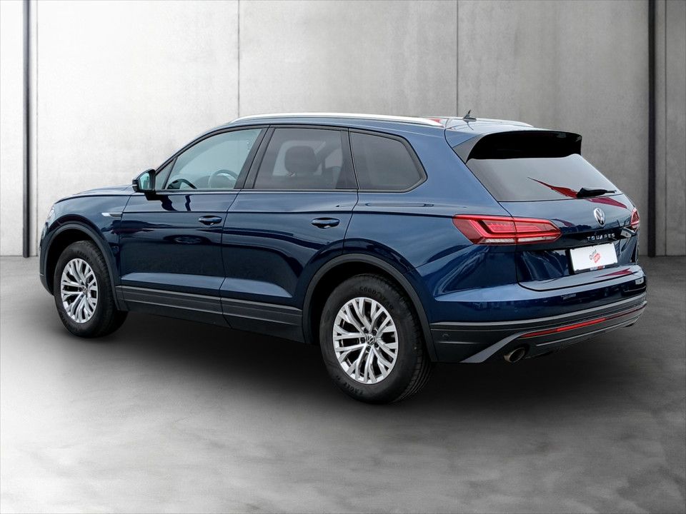 VW Touareg 3.0 V6 TDI 4Motion | Bild 5 von 24