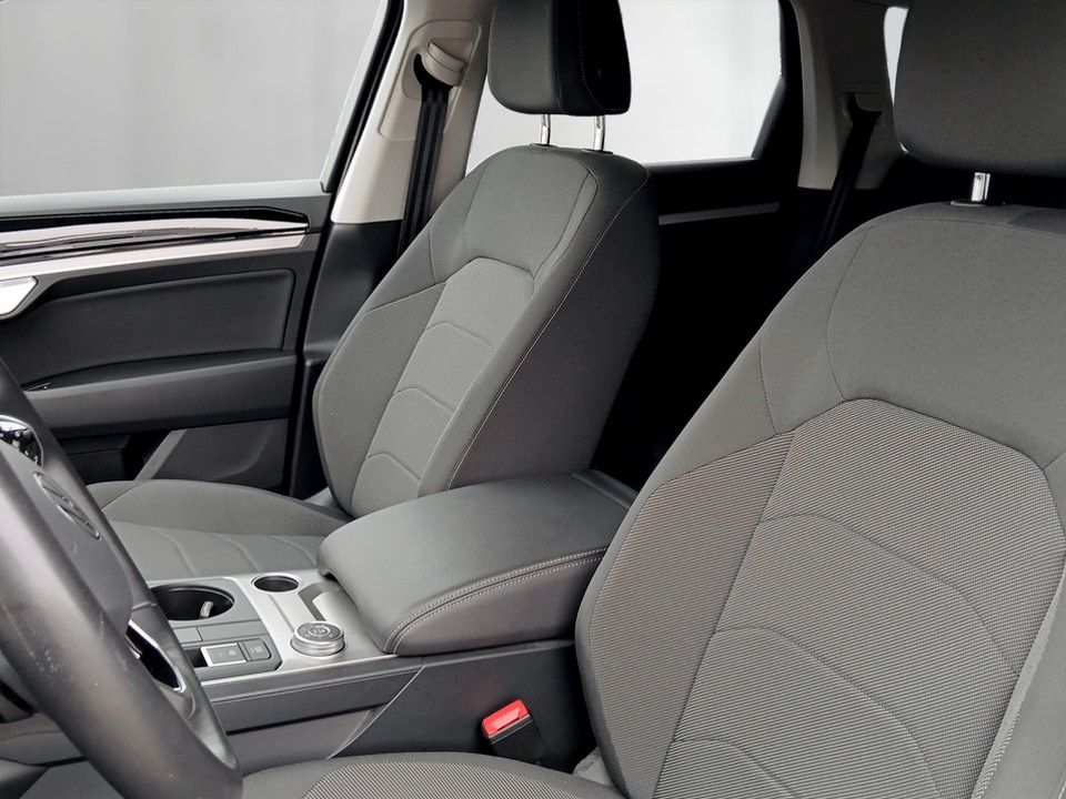 VW Touareg 3.0 V6 TDI 4Motion | Bild 8 von 24