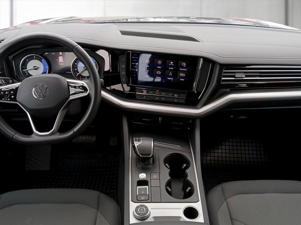 VW Touareg 3.0 V6 TDI 4Motion | Bild 11 von 24