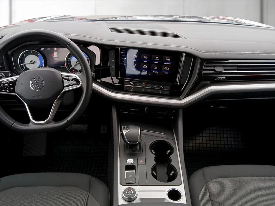 VW Touareg 3.0 V6 TDI 4Motion | Bild 11 von 24