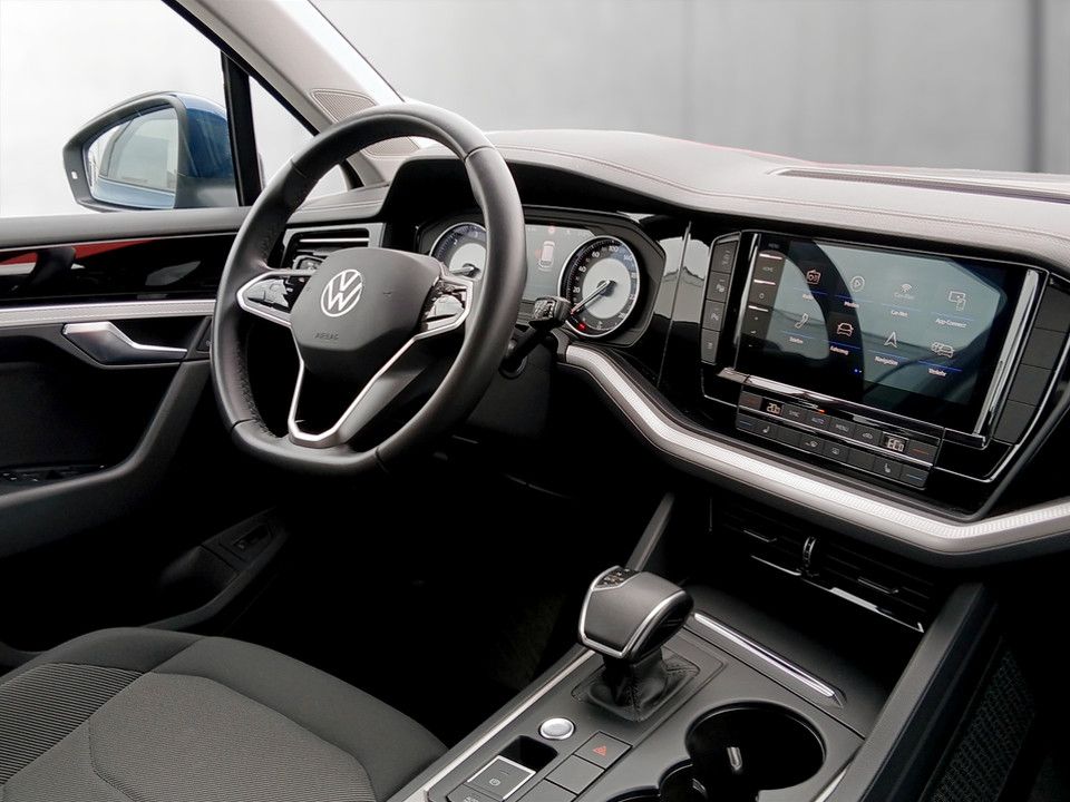 VW Touareg 3.0 V6 TDI 4Motion | Bild 12 von 24