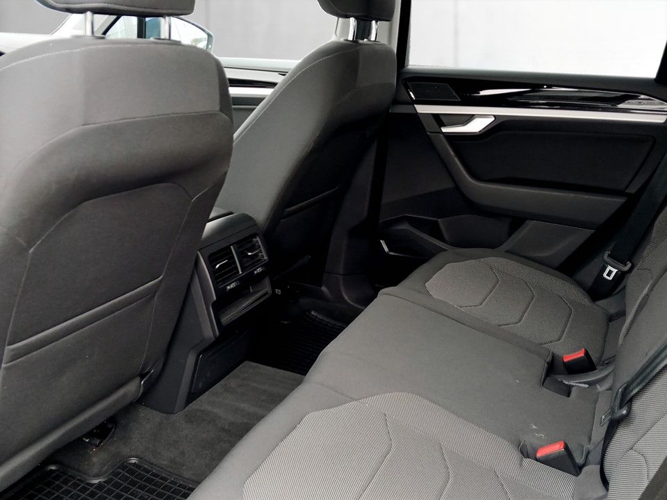 VW Touareg 3.0 V6 TDI 4Motion | Bild 22 von 24