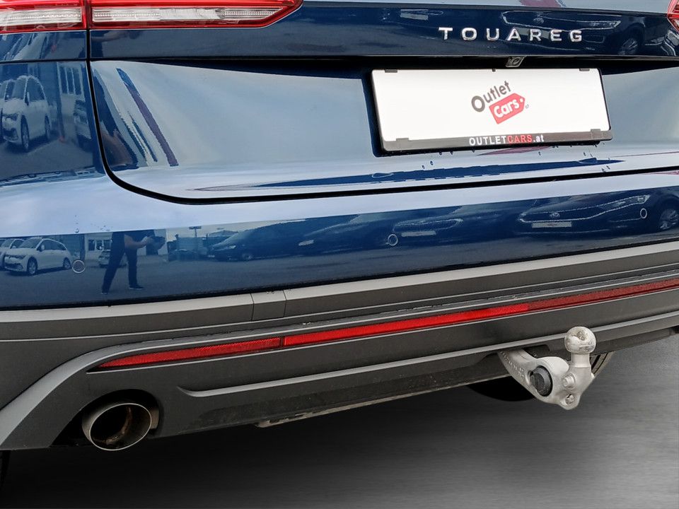 VW Touareg 3.0 V6 TDI 4Motion | Bild 24 von 24